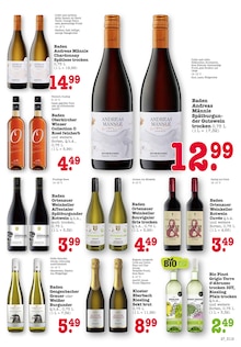 Sekt im E center Prospekt "Aktuelle Angebote" mit 77 Seiten (Karlsruhe)