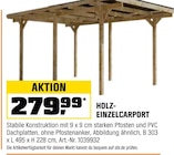 Angebot im OBI Sankt Egidien Prospekt OBI Sankt Egidien Prospekt mit im Angebot fĂŒr 279,99 âŹ