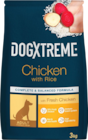 20% DE REMISE SUR TOUTES LES CROQUETTES CHIEN DOGXTREME - DOGXTREME - Animalis à Neuilly-sur-Seine 20% DE REMISE SUR TOUTES LES CROQUETTES CHIEN DOGXTREME - DOGXTREME en promo chez Animalis Neuilly-sur-Seine à 11,99 €