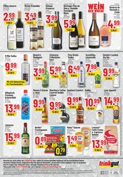 Vodka im Trinkgut Prospekt in Haltern am See Aktueller Trinkgut Prospekt mit Vodka, "Aktuelle Angebote", Seite 6