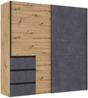 Schwebetürenschrank im Angebot bei XXXLutz in Salzgitter Schwebetürenschrank Angebote von CARRYHOME bei XXXLutz Salzgitter für 299,00 €