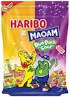 Pick&Party, Duo Sour oder Mix Beutel Angebote von Haribo oder Maoam bei Travel FREE Freital für 7,29 €