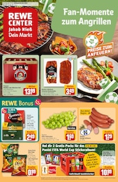 Discounter Prospekt von REWE Heidenheim REWE Prospekt: "Dein Markt", 28 Seiten, 08.06.2026 - 13.06.2026