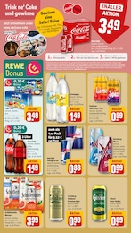 REWE Treuepunkte im Prospekt REWE Treuepunkte im Prospekt