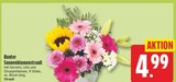 Bunter Sonnenblumenstrauß im Angebot bei WEZ in Herford Bunter Sonnenblumenstrauß Angebote bei WEZ Herford für 4,99 €