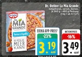 EDEKA Frechen - La Mia Grande Angebot im Prospekt La Mia Grande bei EDEKA im Frechen Prospekt für 3,19 €