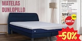 Matelas Smart 400 Neo - Dunlopillo - Maxi Bazar à Orange Matelas Smart 400 Neo - Dunlopillo en promo chez Maxi Bazar Orange à 299,99 €