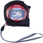 Hagebaumarkt - CONNEX Rollbandmaß, 8000 mm - schwarz Angebot im Prospekt CONNEX Rollbandmaß, 8000 mm - schwarz bei Hagebaumarkt im Prospekt "" für 15,99 €