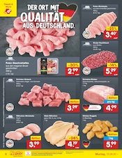 Fleisch im Netto Marken-Discount Prospekt in Bremerhaven Aktueller Netto Marken-Discount Prospekt mit Fleisch, "Aktuelle Angebote", Seite 8