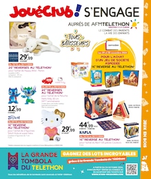 Offre Hello Kitty dans le catalogue JouéClub du moment à la page 53