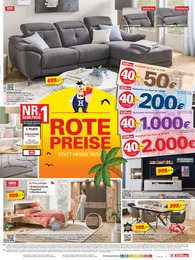 Wohnwand Angebot & Preis im aktuellen Höffner Prospekt Wohnwand Angebot im aktuellen Höffner Prospekt auf Seite 3
