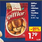 Zimt-röllchen von Gifflar im aktuellen Netto Marken-Discount Prospekt für 1,79 €