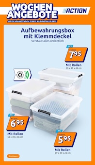 Aktueller Action Prospekt für Achern mit  Seiten