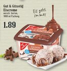 Aktuelle Eis Angebote bei EDEKA in Bergisch Gladbach Aktuelles Eiscreme Angebot bei EDEKA in Bergisch Gladbach ab 1,89 €