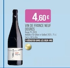 Promo Vin de France Neuf Degrés à 4,60 € dans le catalogue Supermarchés Match à Lille
