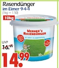 Rasendünger Angebote von Werner's bei Wreesmann Dresden für 14,99 €