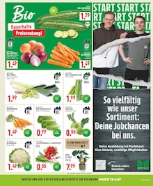 Sellerie im aktuellen Marktkauf Prospekt (Wuppertal) Sellerie im Marktkauf Prospekt "Aktuelle Angebote" mit 28 Seiten (Wuppertal)