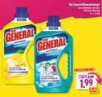 Allzweckreiniger im Angebot bei diska in Freiberg Allzweckreiniger Angebote von Der General bei diska Freiberg für 1,99 €