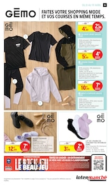 Prospectus Intermarché Super "80% REMBOURSÉS EN BONS D'ACHAT SUR LE RAYON BEAUTÉ" en cours à Angers, Page 51 Catalogue Intermarché Super en cours à Angers, "80% REMBOURSÉS EN BONS D'ACHAT SUR LE RAYON BEAUTÉ", Page 51