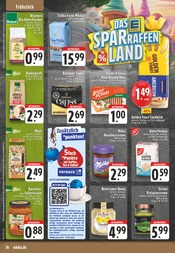 Aktueller E center Prospekt mit Milka, "Aktuelle Angebote", Seite 18