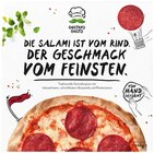 Pizza Margherita von Gustavo Gusto im aktuellen REWE Prospekt für 3,49 €