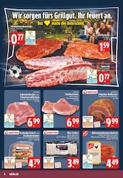Grillfleisch im EDEKA Prospekt in Oberhausen Aktueller EDEKA Prospekt mit Grillfleisch, "Aktuelle Angebote", Seite 6