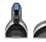 Appareil de nettoyage pour tissus d'ameublement et tapis - SILVERCREST - Lidl à Le Relecq-Kerhuon Appareil de nettoyage pour tissus d'ameublement et tapis - SILVERCREST en promo chez Lidl Le Relecq-Kerhuon à 69,99 €