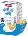 Fressnapf Bingen - Milkies Selection Angebot im Prospekt Milkies Selection bei Fressnapf im Bingen Prospekt für 5,99 €