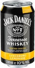 Tennessee Whiskey mit Coca-Cola Angebote von Jack Daniel's bei Kaufland Homburg für 1,89 €