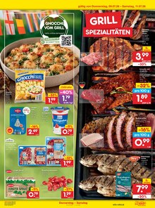 Sahne im aktuellen Netto Marken-Discount Prospekt (Hannover) Sahne im Netto Marken-Discount Prospekt "Aktuelle Angebote" mit 47 Seiten (Hannover)