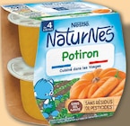 Naturnes Bols de Légumes Potiron - NESTLÉ dans le catalogue Netto