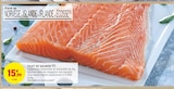 Filet de saumon en promo chez Intermarché Super Saint-Maur-des-Fossés à 15,99 €