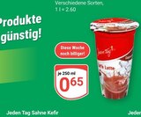 Aktuelles Sahne Kefir Angebot bei GLOBUS in Rostock ab 0,65 €