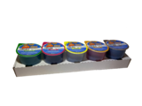 Cola, Zitrone, Waldmeister, Pfirisch , Kirsche, 5x200ml, je Angebot in Freiburg im Breisgau Cola, Zitrone, Waldmeister, Pfirisch , Kirsche, 5x200ml, je im aktuellen Prospekt bei KiK in Freiburg im Breisgau