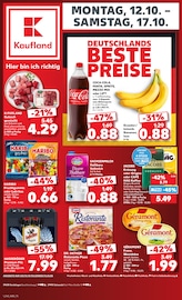 Aktueller Kaufland Prospekt mit Bier, "Hier bin ich richtig", Seite 5