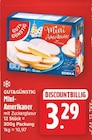 Mini-Amerikaner von GUT&GÜNSTIG für 3,29 € bei E center im Angebot Mini-Amerikaner von GUT&GÜNSTIG im aktuellen E center Prospekt