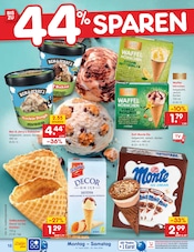 Aktueller Netto Marken-Discount Prospekt mit Eis, "Aktuelle Angebote", Seite 22