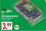 KULTURHEIDELBEEREN von EDEKA Bio im aktuellen Marktkauf Prospekt