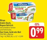 Frühlings Quark Angebote von Milram bei EDEKA Jena für 0,99 €