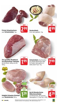 Hähnchen im EDEKA Prospekt "Aktuelle Angebote" mit 67 Seiten (Heilbronn)