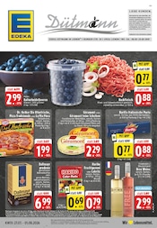 Aktueller EDEKA Discounter Prospekt in Hagen und Umgebung, "Aktuelle Angebote" mit 24 Seiten, 27.07.2026 - 01.08.2026