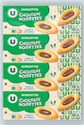 Barquettes Chocolat Noisettes - U à 3,00 € dans le catalogue Super U