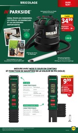 Aspirateur Angebote im Prospekt "LIDL forcément MOINS CHER" von Lidl Aspirateur Angebote im Prospekt "LIDL forcément MOINS CHER" von Lidl auf Seite 45
