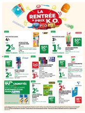 Bureau en promo dans le catalogue Auchan Hypermarché à la page 54