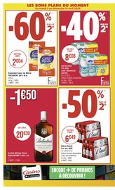 Whisky Angebote im Prospekt "Casino Supermarché" von Casino Supermarchés auf Seite 2