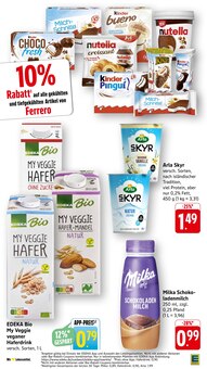 Lebensmittel im EDEKA Prospekt "Aktuelle Angebote" mit 46 Seiten (Mannheim)