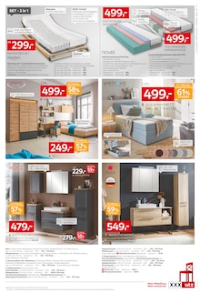 Kleiderschrank im XXXLutz Möbelhäuser Prospekt "JUBILÄUM" mit 32 Seiten (Duisburg)