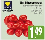 Aktuelles Mini-Pflaumentomaten Angebot bei EDEKA in München ab 1,49 €
