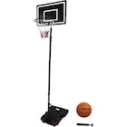 Set panier de basket 2,60 m avec ballon taille 7 - TOP LIFE en promo chez Carrefour Set panier de basket 2,60 m avec ballon taille 7 - TOP LIFE dans le catalogue Carrefour