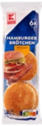 Aktuelles Hamburger-Brötchen Sesam Angebot bei Kaufland in Essen ab 0,79 €